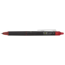 PENNA A SFERA A SCATTO PILOT FRIXION POINT CLICKER SYNERGY TIP 0,5 MM ROSSO 006864