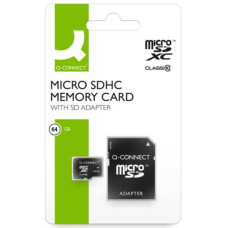 SCHEDA DI MEMORIA - MICRO SDHC 64 GB KF16128