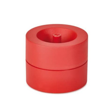 PORTA GRAFFETTE MAUL MAULPRO - RICICLATO ROSSO - Ø 7.3 CM H.6 CM Z710006 PORTA GRAFFETTE MAUL MAULPRO - RICICLATO ROSSO - Ø 7.3 CM H.6 CM Z710006