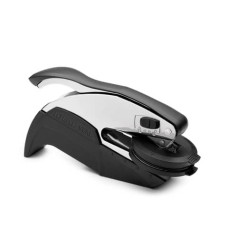 TIMBRO A SECCO IN ACCIAIO CON PIASTRA Ø 41MM TRODAT 970041/LS NERO TIMBRO A SECCO IN ACCIAIO CON PIASTRA Ø 41MM TRODAT 970041/LS NERO