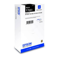 CARTUCCIA INKJET ALTISSIMA RESA T7551XL EPSON NERO C13T755140