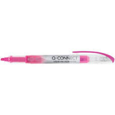 EVIDENZIATORE A PENNA 1-4 MM ROSA KF00398