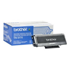 TONER ALTA RESA 3100 BROTHER NERO  TN-3170