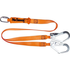 ANTICADUTA ASSORBITORE DI ENERGIA CINGHIA DOPPIA DELTA PLUS TAGLIA 2M AN213200ZDD