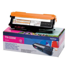 TONER 328 BROTHER MAGENTA  TN-328M