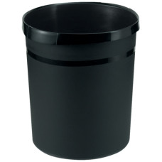 CESTINO GETTACARTE GRIP 18L HAN IN POLIPROPILENE CON 2 IMPUGNATURE NERO 18190-13 CESTINO GETTACARTE GRIP 18L HAN IN POLIPROPILENE CON 2 IMPUGNATURE NERO 18190-13