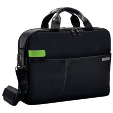 BORSA PER COMPUTER LEITZ SMART TRAVELLER 15,6'' IN POLIESTERE 2 SCOMPARTI NERO - 60160095