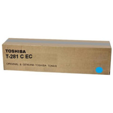 TONER T-281CE-EC TOSHIBA CIANO  6AK00000046