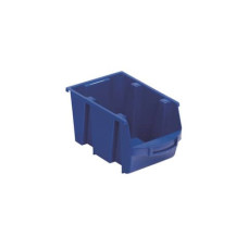 SCOMPARTO DI STOCCAGGIO IN PPL 4L VISO 150X235X126 MM BLU SPACY3B/24