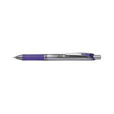 PORTAMINE PENTEL ENERGIZE PENCIL 0.5 MM ARGENTO-VIOLA PL75-VO