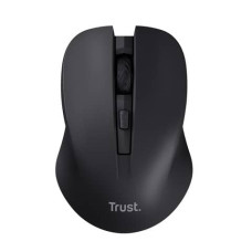 MOUSE OTTICO WIRELESS TRUST MYDO - NERO - TASTI SILENZIOSI - 25084 MOUSE OTTICO WIRELESS TRUST MYDO - NERO - TASTI SILENZIOSI - 25084