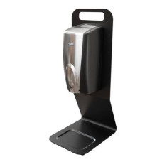 STAFFA DA TAVOLO COUNTERTOP PER DISPENSER AUTOFOAM RUBBERMAID NERO - 2143544