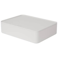 SCATOLA PORTAUTENSILI HAN SMART-ORGANIZER ALLISON 260X195X68 MM BIANCO - 1110-12 SCATOLA PORTAUTENSILI HAN SMART-ORGANIZER ALLISON 260X195X68 MM BIANCO - 1110-12