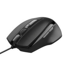 MOUSE CON FILO TRUST VOCA COMFORT 800-2400 DPI USB 2.0 NERO - CAVO 160 CM 23650
