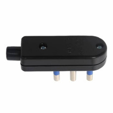 SPINA VOLANTE SPA17 - 16A AIGOSTAR NERO 187262 SPINA VOLANTE SPA17 - 16A AIGOSTAR NERO 187262