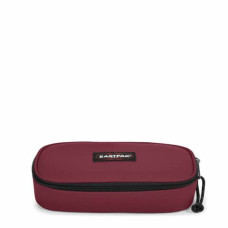 ASTUCCIO EASTPAK OVALINO 22X9XH.5 CM BUSH BURGUNDY EK7172A9 ASTUCCIO EASTPAK OVALINO 22X9XH.5 CM BUSH BURGUNDY EK7172A9