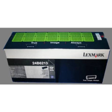 TONER ALTA CAPACITA RETURN PROGRAM LEXMARK NERO 24B6213