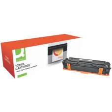 TONER Q-CONNECT COMPATIBILE CON HP CF213A - MAGENTA KF16491