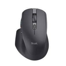 MOUSE WIRELESS MULTI-DISPOSITIVO TRUST OZAA NERO 24820 MOUSE WIRELESS MULTI-DISPOSITIVO TRUST OZAA NERO 24820