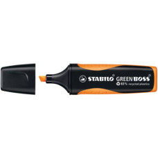 EVIDENZIATORE STABILO GREEN BOSS® 2-5 MM ARANCIO 6070/54