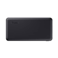 POWERBANK COMPATTO DA 15.000 MAH TRUST PRIMO NERO - 24677 POWERBANK COMPATTO DA 15.000 MAH TRUST PRIMO NERO - 24677