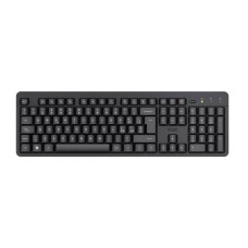 TASTIERA WIRELESS SILENZIOSA ODY II NERO - 25012