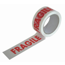 NASTRO DA IMBALLO SILENZIOSO VIVA A STAMPA FRAGILE CONF. 6 PZ 50 MMX66M 1120FR