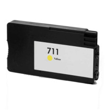 CARTUCCIA COMPATIBILE HP 711 - CZ132Y GIALLO