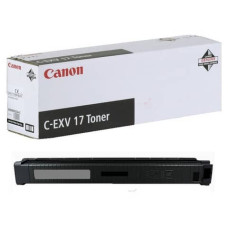 TONER C-EXV17BK CANON NERO  0262B002AA