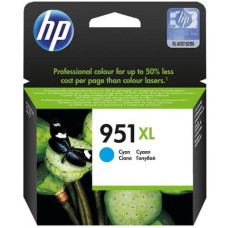 CARTUCCIA INKJET 951XL HP CIANO  CN046AE