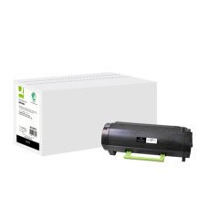 TONER RIGENERATO Q-CONNECT PER LEXMARK 602H (60F2H00) COLORE NERO - KF18572 TONER RIGENERATO Q-CONNECT PER LEXMARK 602H (60F2H00) COLORE NERO - KF18572