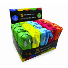 ESPOSITORE 20 ASTUCCI IN CARTA ECO FRIENDLY BLUEKOVER 16X6X6 CM COLORI ASSORTITI PP-26BL ESPOSITORE 20 ASTUCCI IN CARTA ECO FRIENDLY BLUEKOVER 16X6X6 CM COLORI ASSORTITI PP-26BL