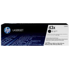 TONER ALTA CAPACITà SMART 43X HP NERO  C8543X