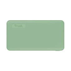 POWERBANK ULTRASOTTILE DA 10.000 MAH TRUST PRIMO VERDE 25029 POWERBANK ULTRASOTTILE DA 10.000 MAH TRUST PRIMO VERDE 25029