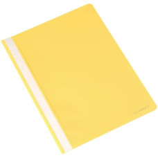 CARTELLINA AD AGHI PPL ECOLOGICO A4 GIALLO KF01655