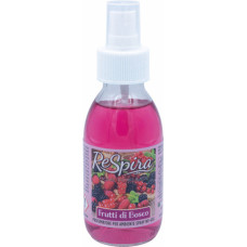 PROFUMATORE PER AMBIENTI SPRAY RESPIRA 125 ML FRUTTI DI BOSCO PROFUMATORE PER AMBIENTI SPRAY RESPIRA 125 ML FRUTTI DI BOSCO