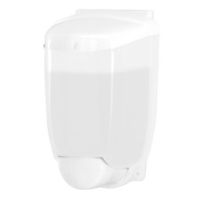 DISTRIBUTORE DI SAPONE LIQUIDO 12,5X11,5X21 CM HYLAB IN PLASTICA 1000 ML BIANCO - U-SO/1-ECOS DISTRIBUTORE DI SAPONE LIQUIDO 12,5X11,5X21 CM HYLAB IN PLASTICA 1000 ML BIANCO - U-SO/1-ECOS