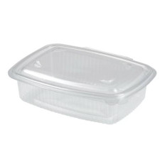 VASCHETTE IN PP CON COPERCHIO DOPLA PROFESSIONAL - 1 L CONF. DA 50 PEZZI - 6040