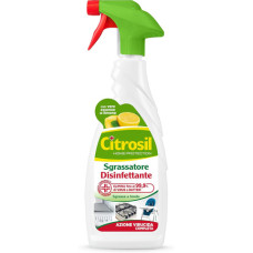 SGRASSATORE DISINFETTANTE CITROSIL CON AZIONE VIRUCIDA 650 ML - PMC 7003524 SGRASSATORE DISINFETTANTE CITROSIL CON AZIONE VIRUCIDA 650 ML - PMC 7003524