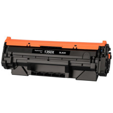 TONER ASTER COMPATIBILE HP W1350X NERO - H1350X CON CHIP.