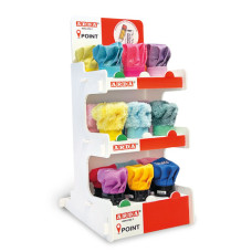 ESPOSITORE CON 36 TEMPERAMATITE ARDA TINKS COLORI ASSORTITI 170002 ESPOSITORE CON 36 TEMPERAMATITE ARDA TINKS COLORI ASSORTITI 170002