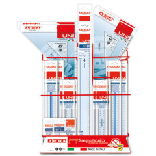 ESPOSITORE 200 ACCESSORI LINEA ARDA UNI ASSORTITI 4765P ESPOSITORE 200 ACCESSORI LINEA ARDA UNI ASSORTITI 4765P