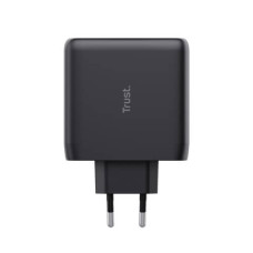 CARICABATTERIE TRUST MAXO USB-C NERO 100W 24818