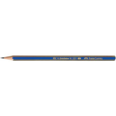 MATITA DI GRAFITE FABER-CASTELL GOLDFABER 1221 HB 112500