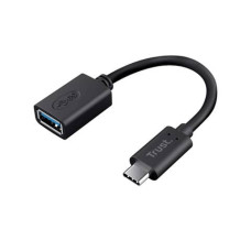 CAVO ADATTATORE TRUST USB-C TO USB-A 3.0 NERO - 20967