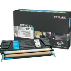 TONER RETURN PROGRAM LEXMARK CIANO  C5220CS