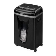 DISTRUGGIDOCUMENTI USO MODERATO FELLOWES POWERSHRED® 450M P-5 - 22 L - TAGLIO A MICROFRAMMENTI 2X12 MM - 4074101