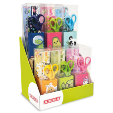 SET PORTAPENNE E ACCESSORI ARDA FANCY FANTASIE ASSORTITE 319FANSC SET PORTAPENNE E ACCESSORI ARDA FANCY FANTASIE ASSORTITE 319FANSC