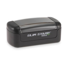 TIMBRO DI TESTO PREINCHIOSTRATO TASCABILE TRODAT SLIM STAMP 1444 Z STYLE - 12X41 MM 103067 TIMBRO DI TESTO PREINCHIOSTRATO TASCABILE TRODAT SLIM STAMP 1444 Z STYLE - 12X41 MM 103067