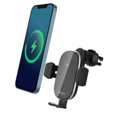 SUPPORTO E CARICATORE SMARTPHONE PER AUTO MEDIA RANGE NERO MRMA117 SUPPORTO E CARICATORE SMARTPHONE PER AUTO MEDIA RANGE NERO MRMA117